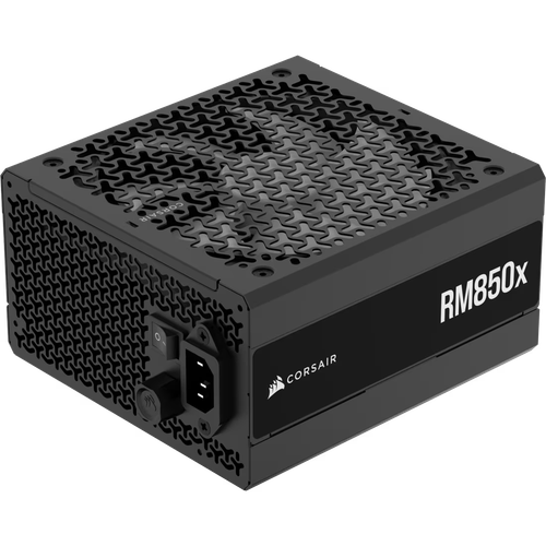 Купить Блок питания Corsair RM850x [CP-9020270-CN] черный  5459862. Характеристики, отзывы и цены в Донецке