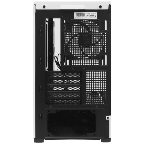 Купить Корпус ZALMAN P30 BW  5462574. Характеристики, отзывы и цены в Донецке