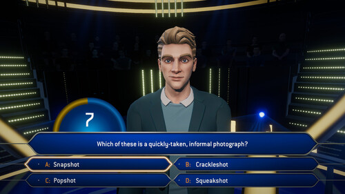 Купить Игра Who Wants To Be A Millionaire (Steam)  5621960. Характеристики, отзывы и цены в Донецке