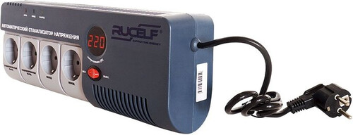 Купить Стабилизатор напряжения RUCELF SRW- 1000-D  8105925. Характеристики, отзывы и цены в Донецке