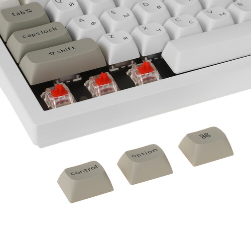 Купить Клавиатура  проводная + беспроводная Keychron Q6 Max  9307546. Характеристики, отзывы и цены в Донецке