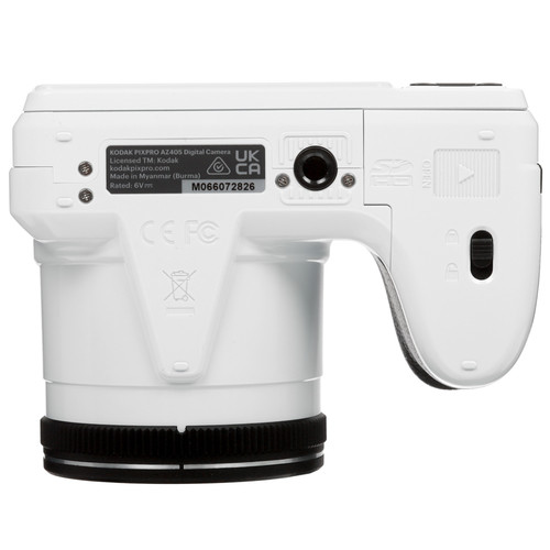 Купить Компактный фотоаппарат Kodak AZ405 белый  5468012. Характеристики, отзывы и цены в Донецке