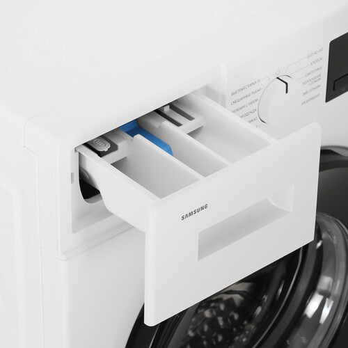 Купить Стиральная машина Samsung WW80FG3M05AWLP белый  5635999. Характеристики, отзывы и цены в Донецке