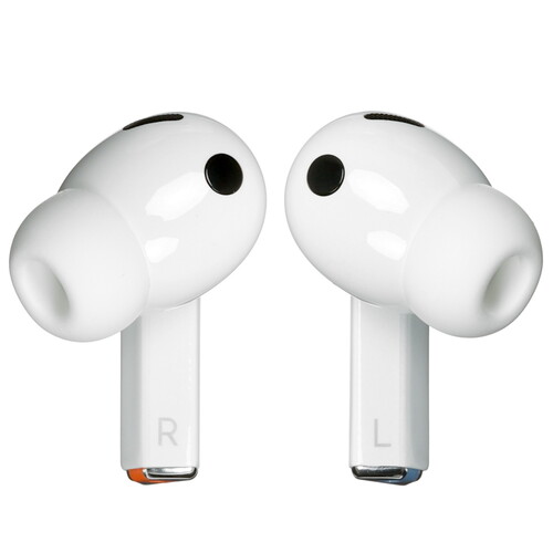 Купить Наушники TWS Samsung Galaxy Buds 3 Pro белый  5468903. Характеристики, отзывы и цены в Донецке