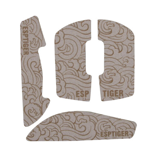 Купить Грипсы для мыши ESPTiger CLOUD Grip Tape коричневый, серый  5628416. Характеристики, отзывы и цены в Донецке