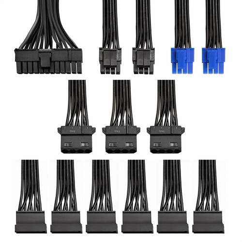 Купить Блок питания ExeGate 80+ 600PPH-LT [EX282044RUS-OEM] черный  8187877. Характеристики, отзывы и цены в Донецке