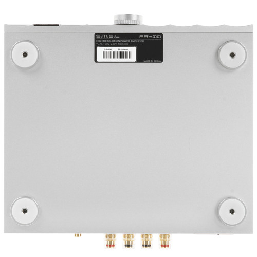 Купить Усилитель SMSL PA400  9348329. Характеристики, отзывы и цены в Донецке