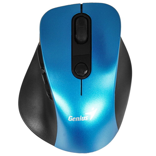 Купить Мышь беспроводная Genius Ergo 9000S  9140291. Характеристики, отзывы и цены в Донецке