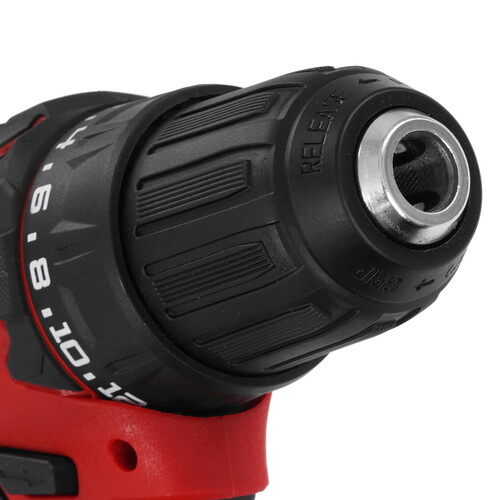 Купить Дрель-шуруповерт ЗУБР ДБ-45 LMS 20V без ЗУ, без АКБ  9279432. Характеристики, отзывы и цены в Донецке