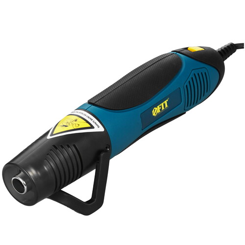 Купить Строительный фен FIT HG-350  9117005. Характеристики, отзывы и цены в Донецке
