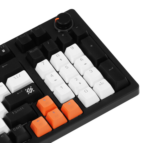 Купить Клавиатура проводная Defender Hawk GK-418  9202976. Характеристики, отзывы и цены в Донецке