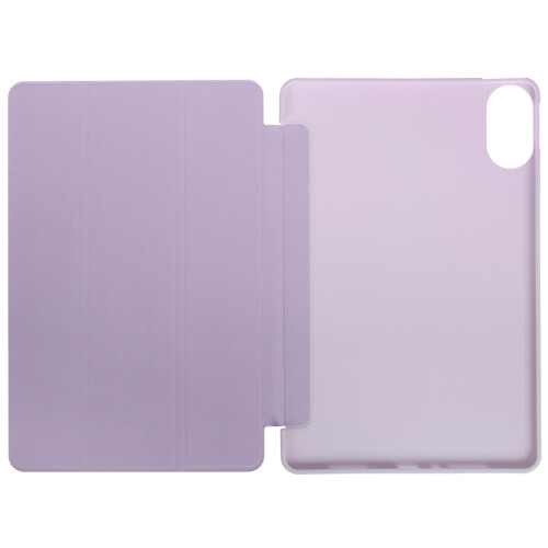 Купить Чехол-книжка BoraSCO для Xiaomi REDMI Pad 2 LTE/ Xiaomi REDMI Pad 2Wi-Fi фиолетовый  5641021. Характеристики, отзывы и цены в Донецке