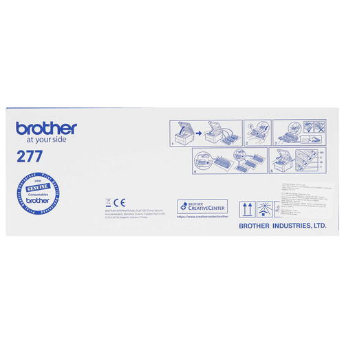 Купить Картридж лазерный Brother TN-277Y желтый  5419379. Характеристики, отзывы и цены в Донецке