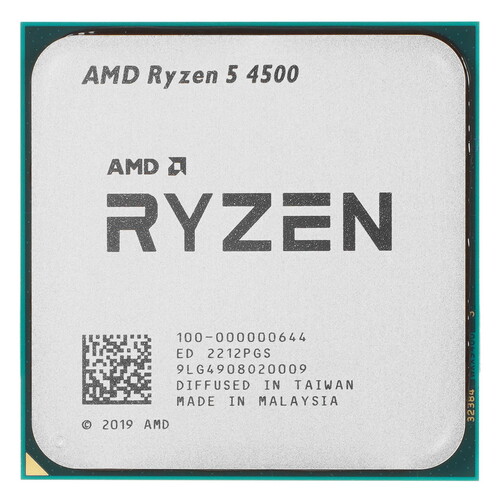 Купить Процессор AMD Ryzen 5 4500 BOX  5026142. Характеристики, отзывы и цены в Донецке