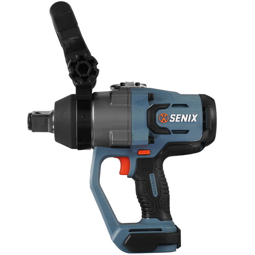 Купить Гайковерт SENIX PDWX2-M6-EU 20 Volt Max X2  , Без ЗУ, Без АКБ  5470657. Характеристики, отзывы и цены в Донецке