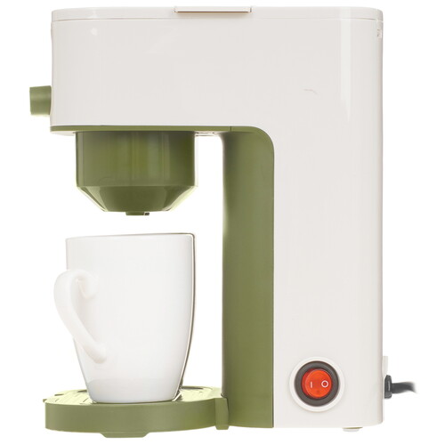 Купить Кофеварка капельная Kitfort KT-7618 белый  9241115. Характеристики, отзывы и цены в Донецке