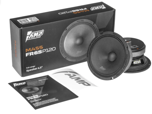 Купить Широкополосная акустическая система AMP MASS FR65P120  9281424. Характеристики, отзывы и цены в Донецке