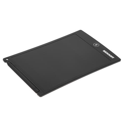 Купить 8.5" Электронный блокнот REXANT черный  4845448. Характеристики, отзывы и цены в Донецке