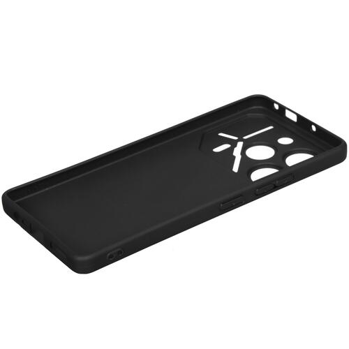 Купить Накладка  DF для Tecno POVA 6 Pro 5G черный  5456146. Характеристики, отзывы и цены в Донецке