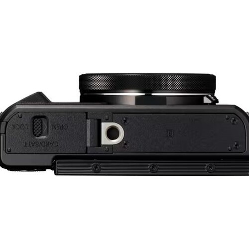 Купить Компактный фотоаппарат Canon PowerShot G7 X Mark II черный  5644250. Характеристики, отзывы и цены в Донецке