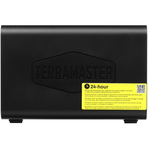 Купить Сетевое хранилище (NAS) TerraMaster F4-424  9119173. Характеристики, отзывы и цены в Донецке