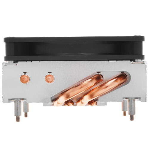 Купить Кулер для процессора SilverStone Argon AR11 [G530AR11115X020]  5615117. Характеристики, отзывы и цены в Донецке