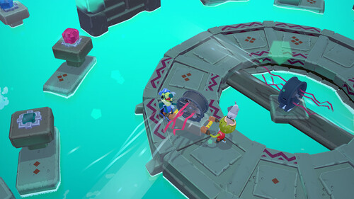Купить Дополнение для игры Moving Out - Movers in Paradise (Steam)  5618134. Характеристики, отзывы и цены в Донецке