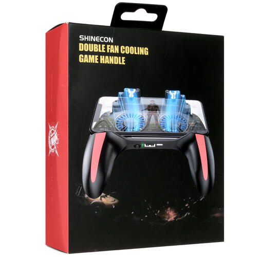 Купить Игровой держатель Shinecon SC-B12 черный  4710497. Характеристики, отзывы и цены в Донецке