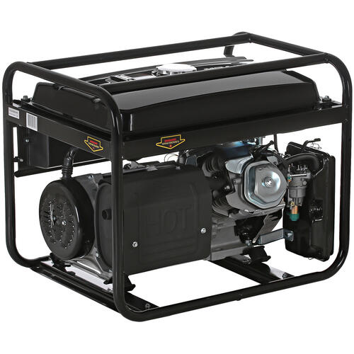 Купить Электрогенератор   бензиновый Huter DY5000L  7952006. Характеристики, отзывы и цены в Донецке