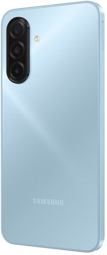 Купить 6.7" Смартфон Samsung Galaxy A17 256 ГБ голубой  5636578. Характеристики, отзывы и цены в Донецке