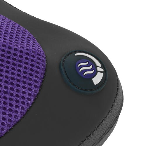 Купить Массажная подушка B.Well MED-420 серый  9025424. Характеристики, отзывы и цены в Донецке