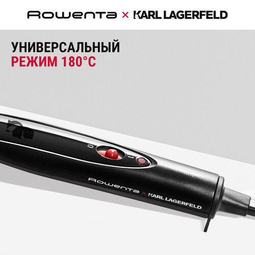 Купить Щипцы для завивки волос Rowenta CF311LF0  5604244. Характеристики, отзывы и цены в Донецке