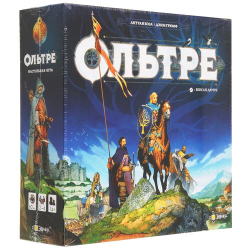 Купить Игра настольная "Ольтре"  9060719. Характеристики, отзывы и цены в Донецке