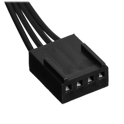 Купить Вентилятор DEXP DX140FDBPWM [DX140FDBPWM]  5091659. Характеристики, отзывы и цены в Донецке
