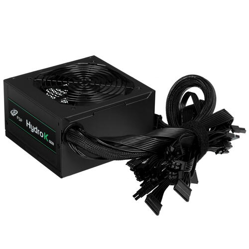 Купить Блок питания FSP Hydro K PRO 850W [PPA8503214] черный  5437313. Характеристики, отзывы и цены в Донецке