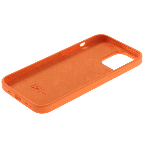 Купить Накладка  VLP Silicone Case для Apple iPhone 13 Pro Max оранжевый  4873847. Характеристики, отзывы и цены в Донецке