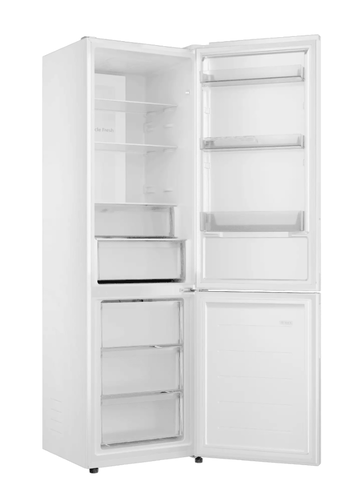 Купить Холодильник с морозильником   Candy CFN6200WDC белый  5633463. Характеристики, отзывы и цены в Донецке