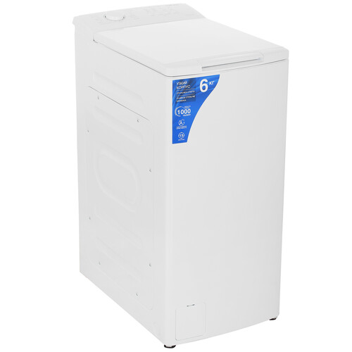 Купить Стиральная машина DEXP WM-E610NMA/WW белый  5462328. Характеристики, отзывы и цены в Донецке