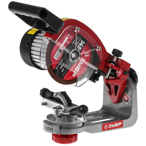 Купить Станок для заточки пильных цепей Зубр СЦ-300  5305679. Характеристики, отзывы и цены в Донецке