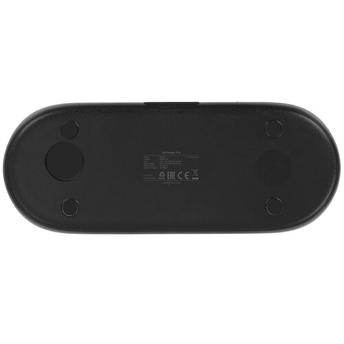 Купить Беспроводное зарядное устройство TTEC AirCharger Trio черный  9157890. Характеристики, отзывы и цены в Донецке