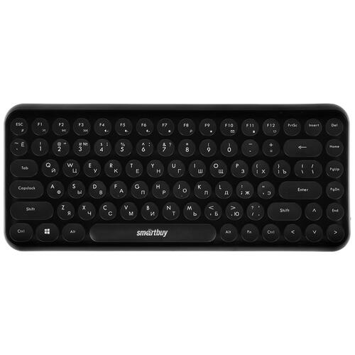 Купить Клавиатура+мышь беспроводная   Smartbuy SBC-626376AG-K черный  1602782. Характеристики, отзывы и цены в Донецке