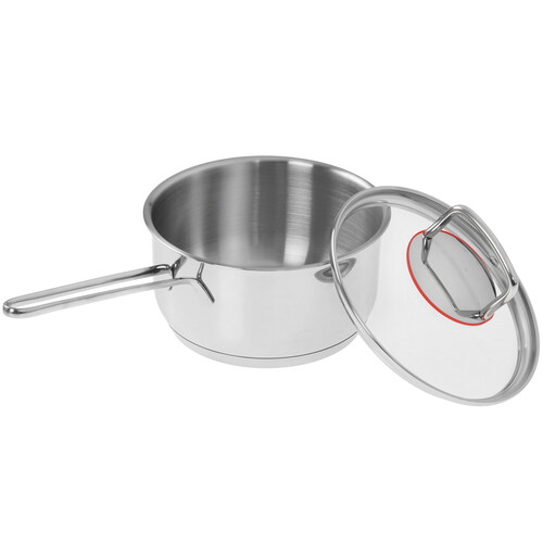 Купить Ковш Werner Como 50168 1.7 л серебристый  9223452. Характеристики, отзывы и цены в Донецке