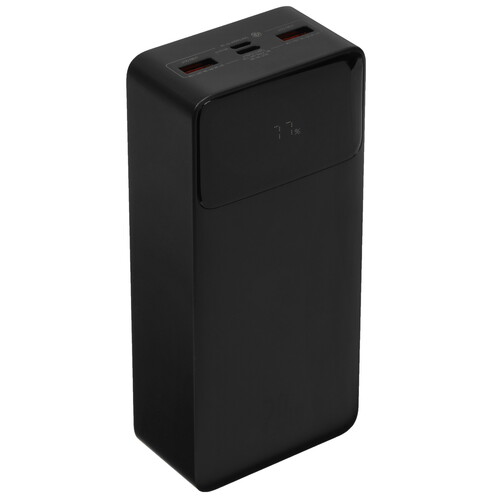 Купить Портативный аккумулятор Baseus Bipow Digital Display 20W черный  5011587. Характеристики, отзывы и цены в Донецке