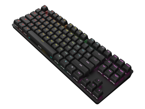 Купить Клавиатура проводная Red Square TKL  5478392. Характеристики, отзывы и цены в Донецке