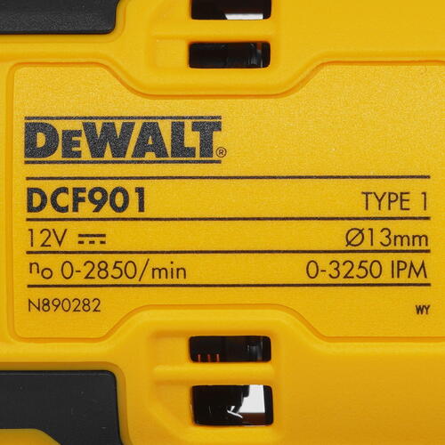 Купить Гайковерт DeWalt DCF901P1 XR 10.8/12V  9013986. Характеристики, отзывы и цены в Донецке