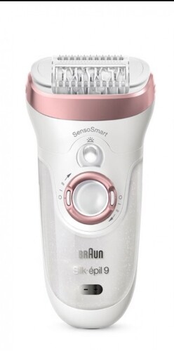 Эпилятор Braun Silk-epil 9 SensoSmart 9/880