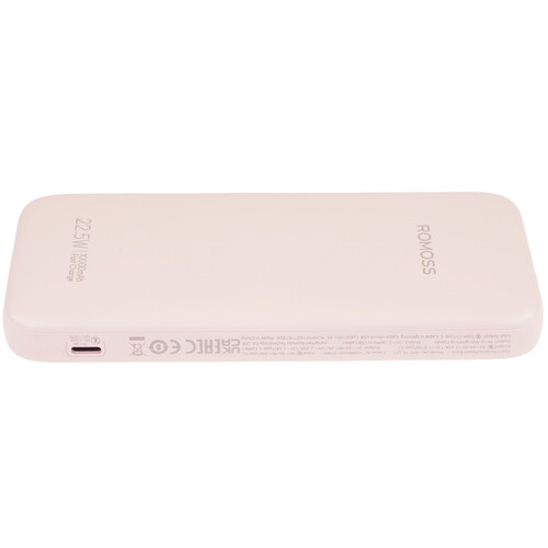 Купить Портативный аккумулятор Romoss PHC10 розовый  5407274. Характеристики, отзывы и цены в Донецке