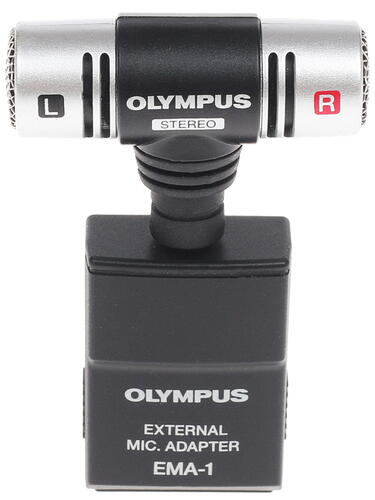 Купить Микрофонный комплект Olympus SEMA-1 серый  1148340. Характеристики, отзывы и цены в Донецке
