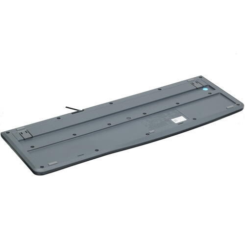 Купить Клавиатура+мышь  проводная  Logitech Desktop MK120 черный  5074589. Характеристики, отзывы и цены в Донецке