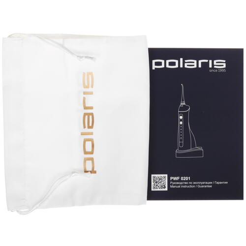 Купить Ирригатор Polaris PWF 0201  9071670. Характеристики, отзывы и цены в Донецке